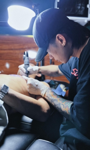 COVER UP & CHỈNH SỬA
